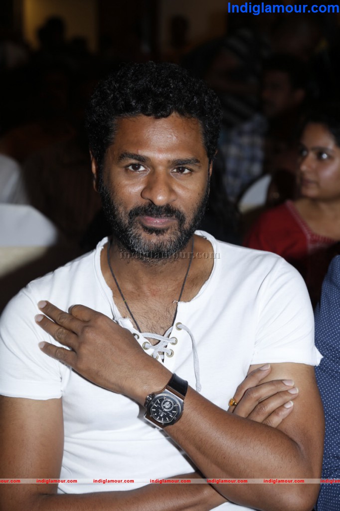 Prabhu Deva Actor hd photo