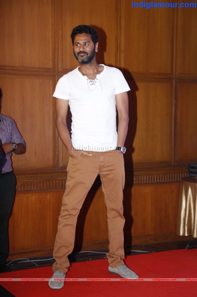Prabhu Deva Actor hd photo