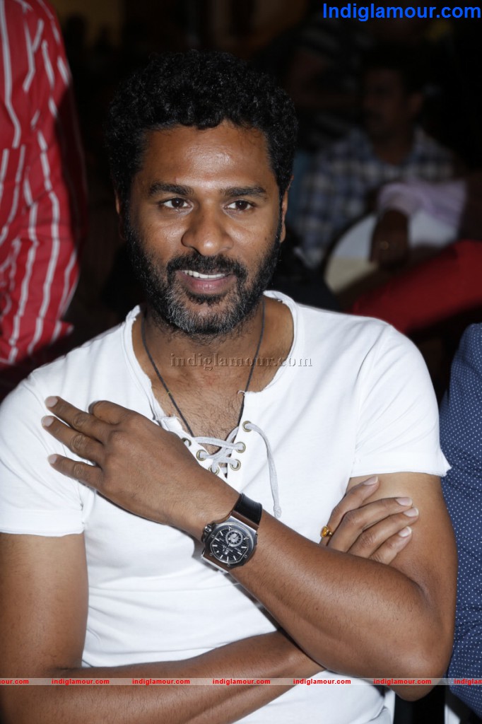 Prabhu Deva Actor hd photo