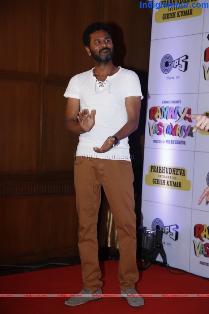 Prabhu Deva Actor hd photo