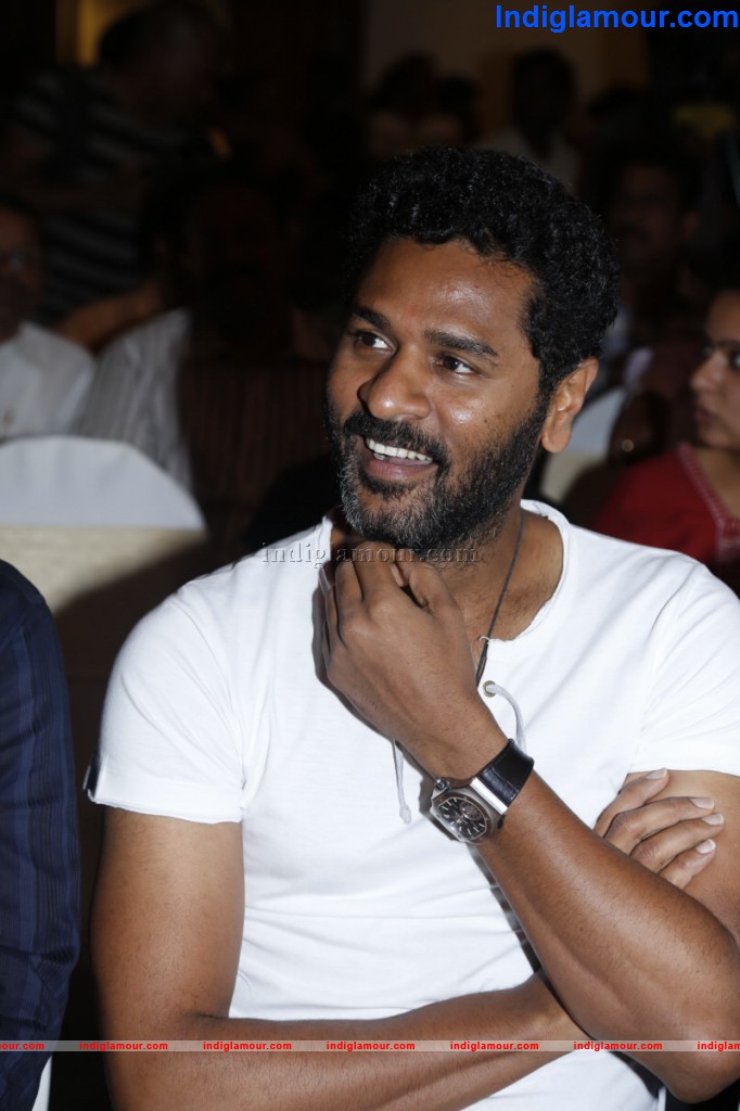 Prabhu Deva Actor hd photo