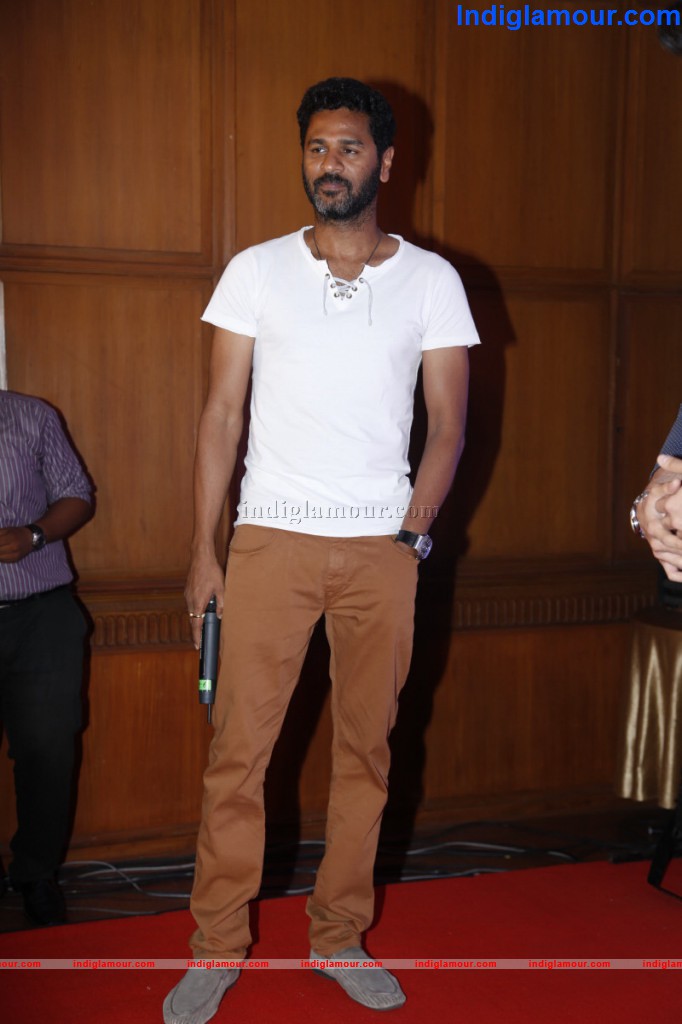 Prabhu Deva Actor hd photo