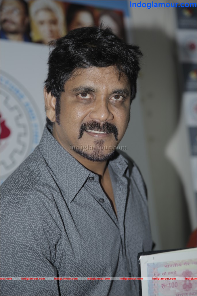 Nagarjuna Actor hd photo