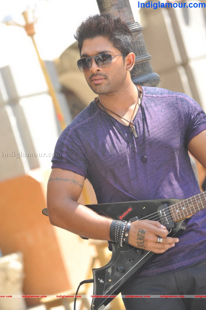 Allu Arjun Actor hd photo