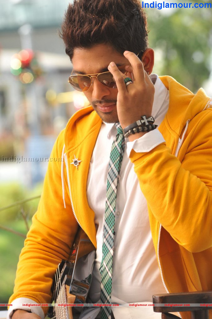 Allu Arjun Actor hd photo
