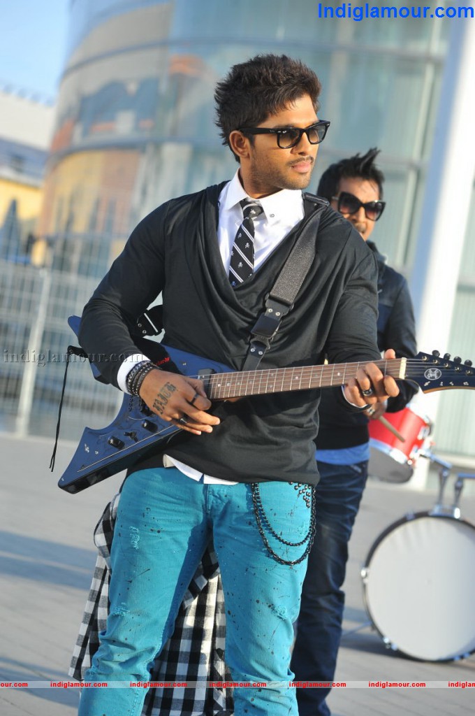 Allu Arjun Actor hd photo