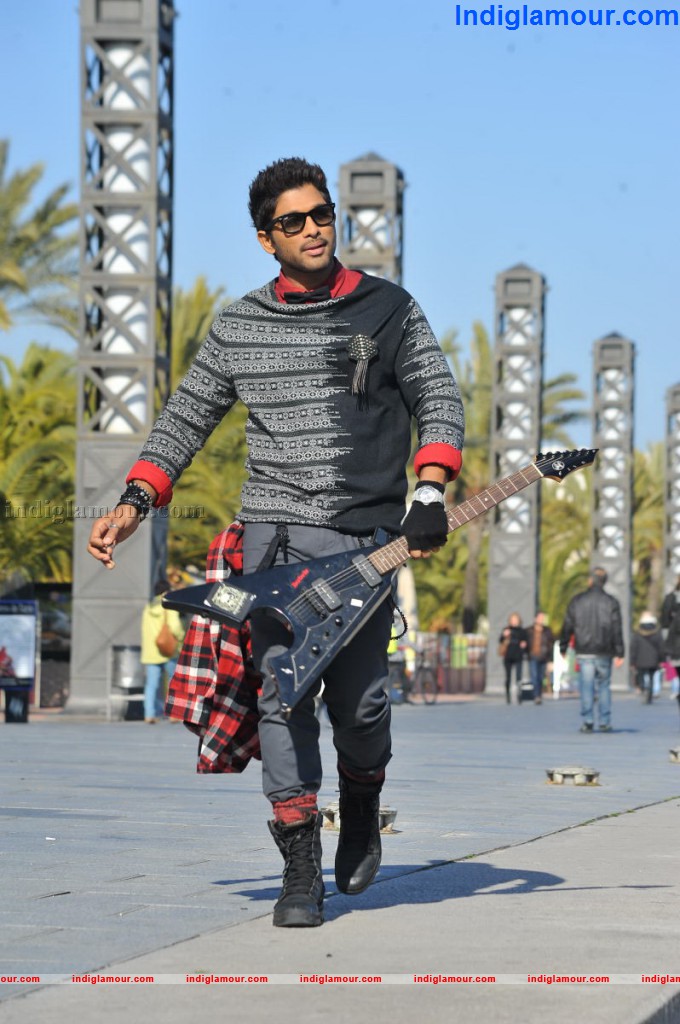 Allu Arjun Actor hd photo