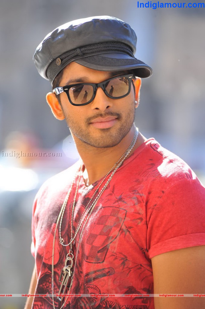 Allu Arjun Actor hd photo