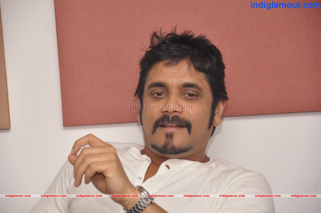 Nagarjuna Actor hd photo