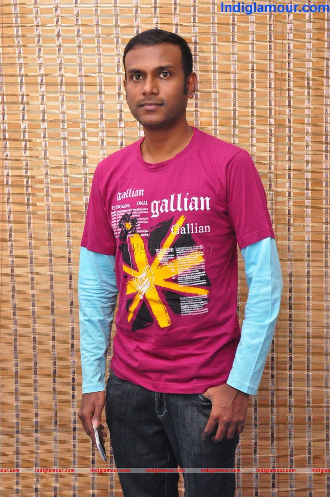 Anoop Rubens Actor hd photo