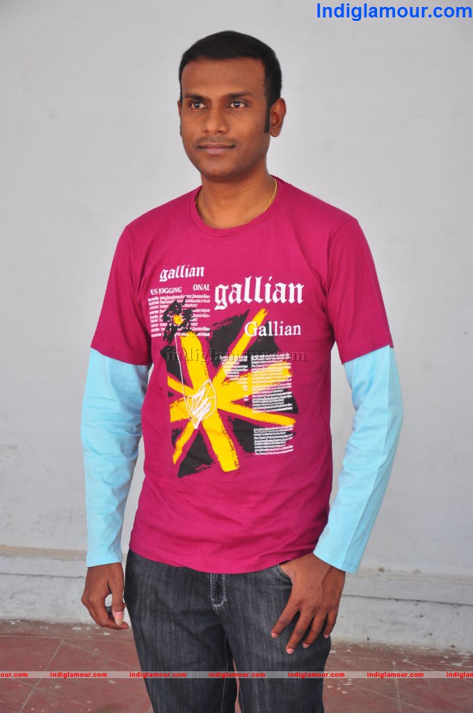 Anoop Rubens Actor hd photo