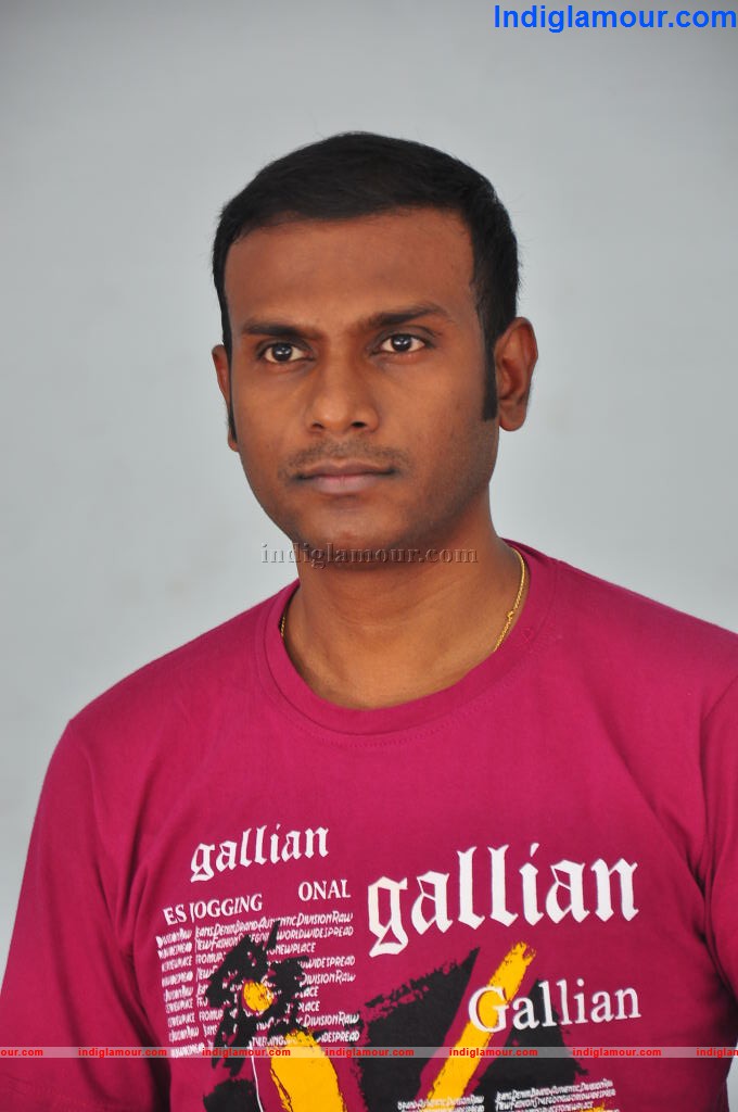 Anoop Rubens Actor hd photo