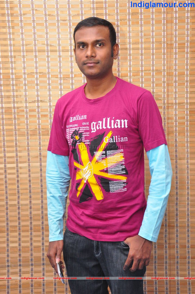Anoop Rubens Actor hd photo