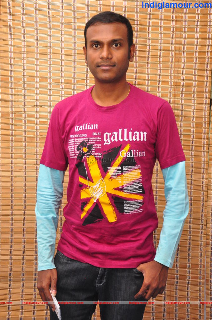 Anoop Rubens Actor hd photo