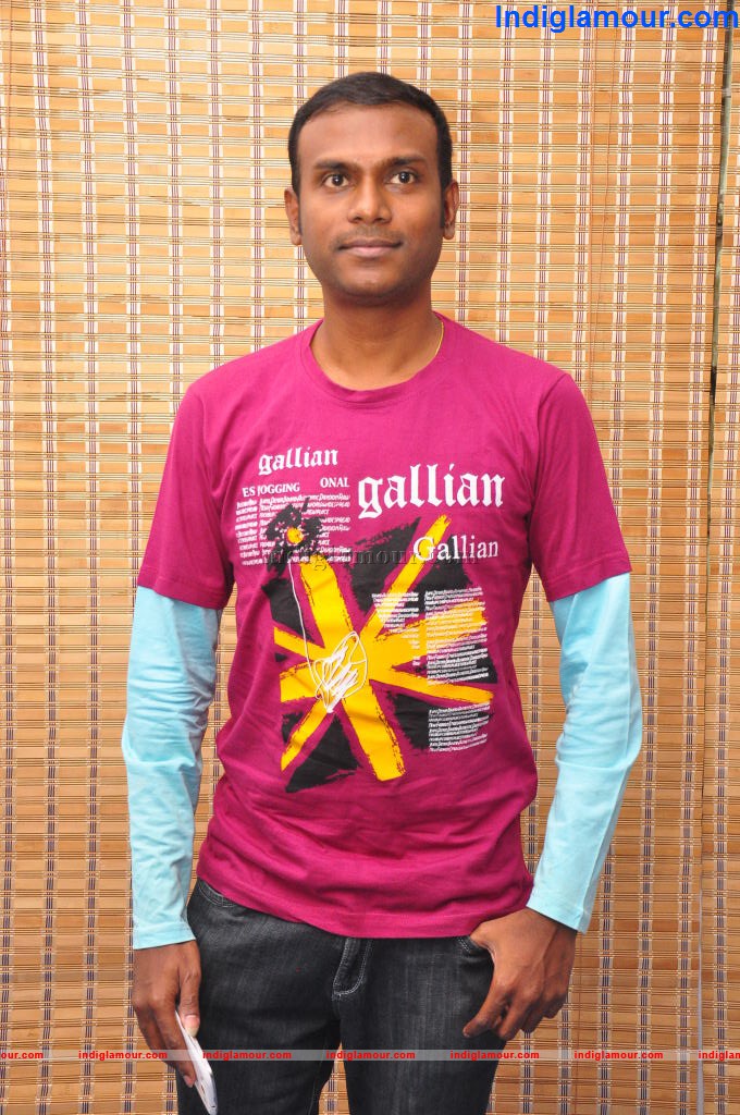 Anoop Rubens Actor hd photo