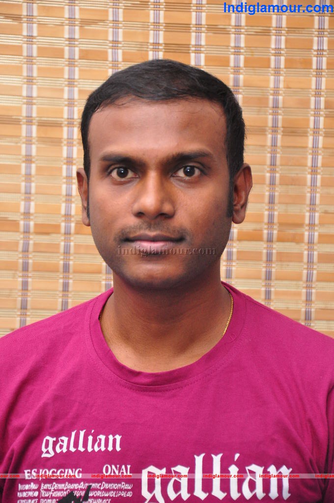 Anoop Rubens Actor hd photo
