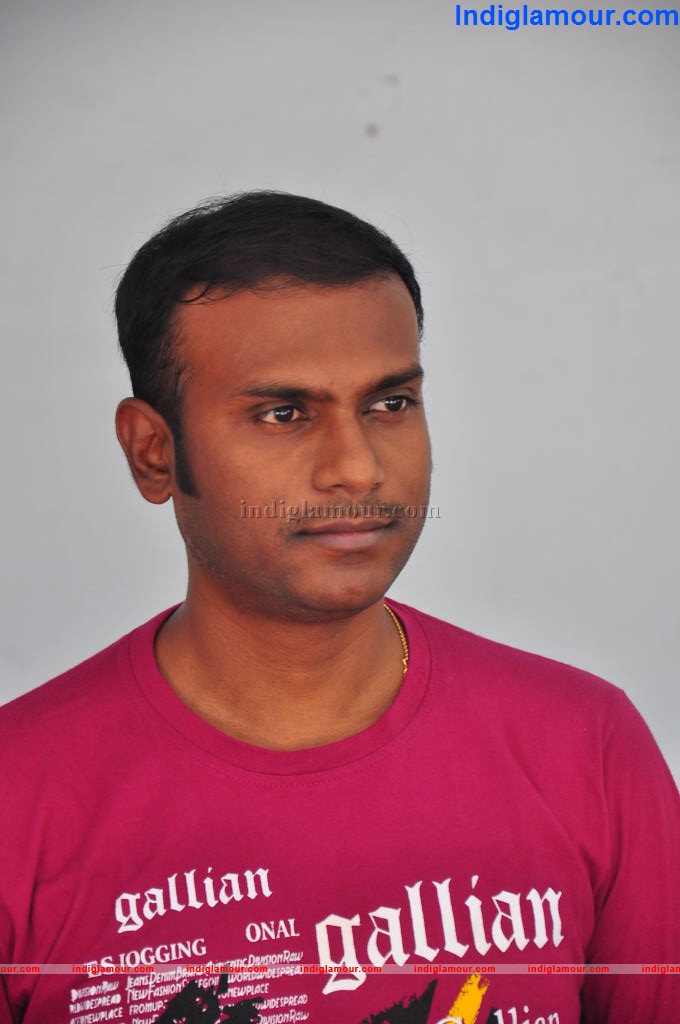Anoop Rubens Actor hd photo