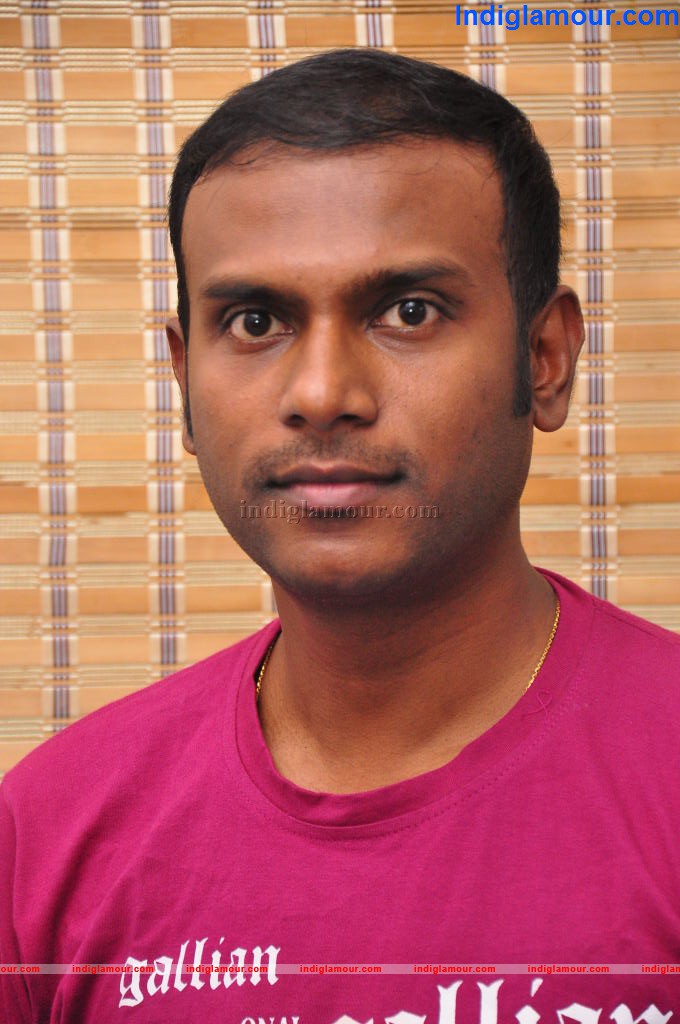 Anoop Rubens Actor hd photo