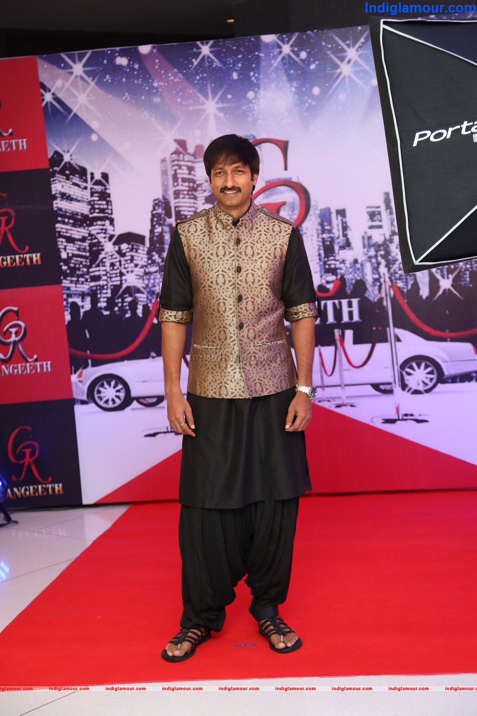 Gopi Chand Actor hd photo