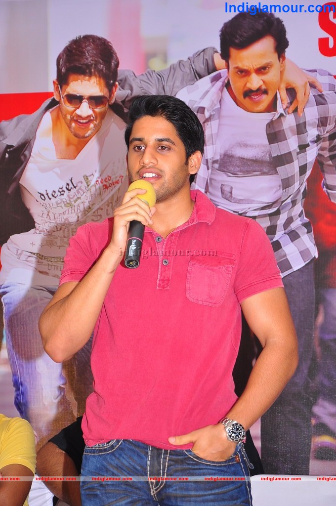 Naga Chaitanya Actor hd photo
