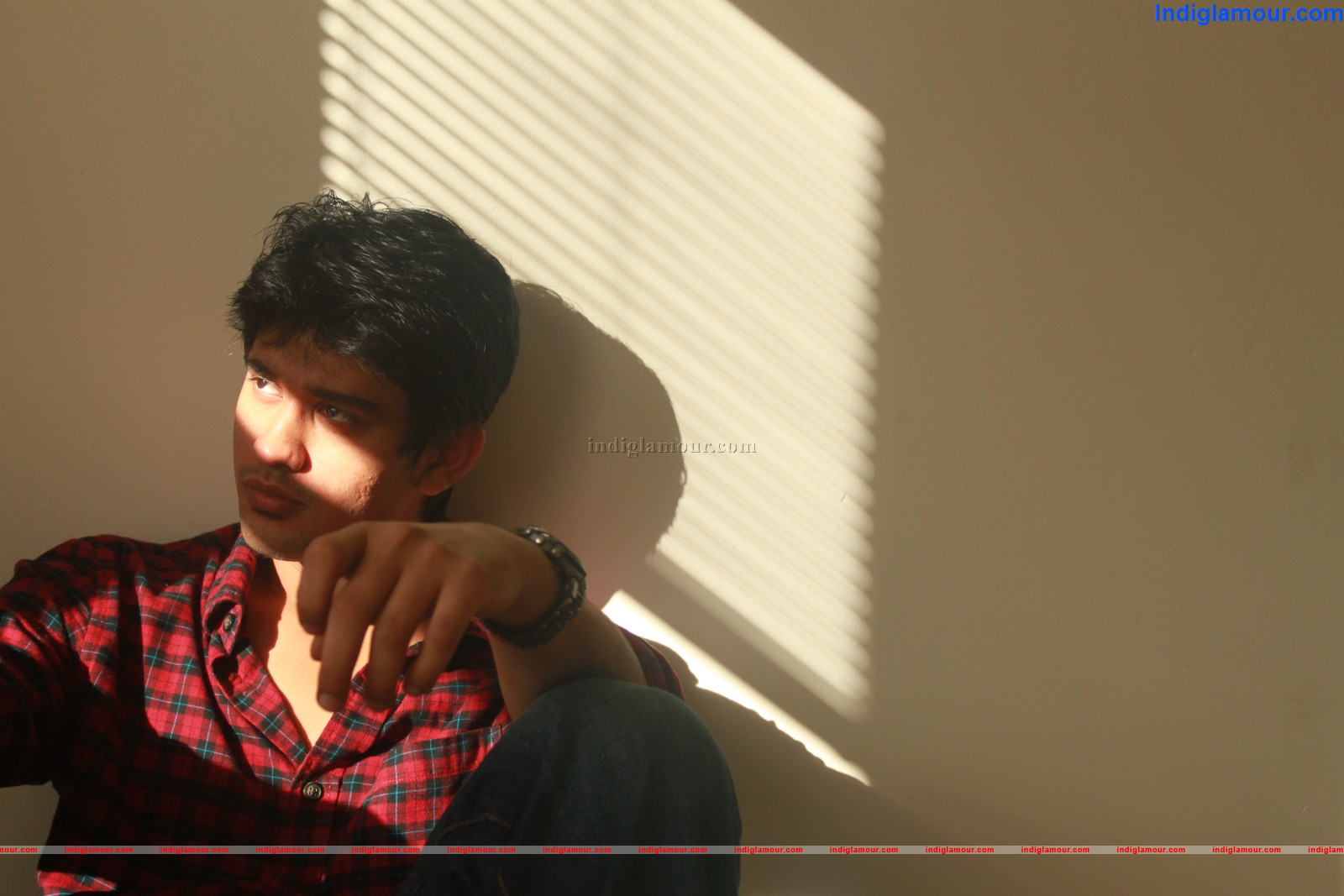 Arjun Kalyan Actor hd photo