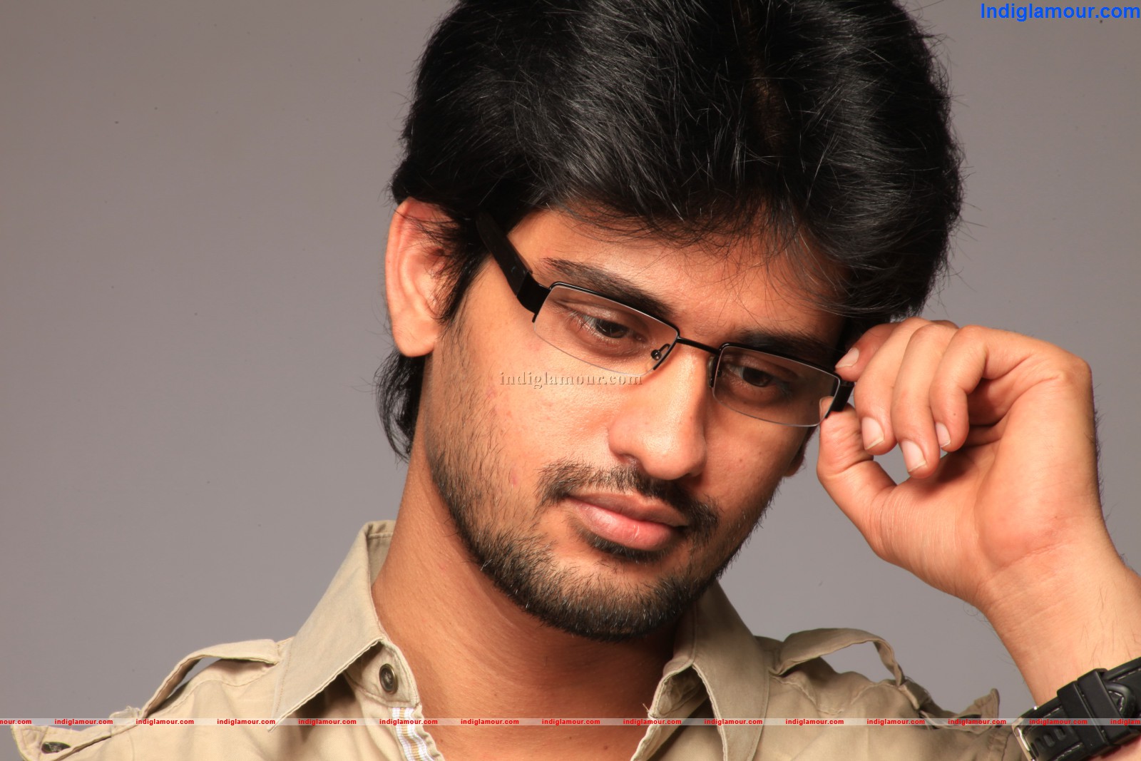 Arjun Kalyan Actor hd photo