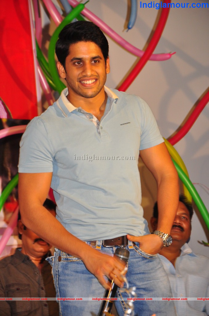 Naga Chaitanya Actor hd photo