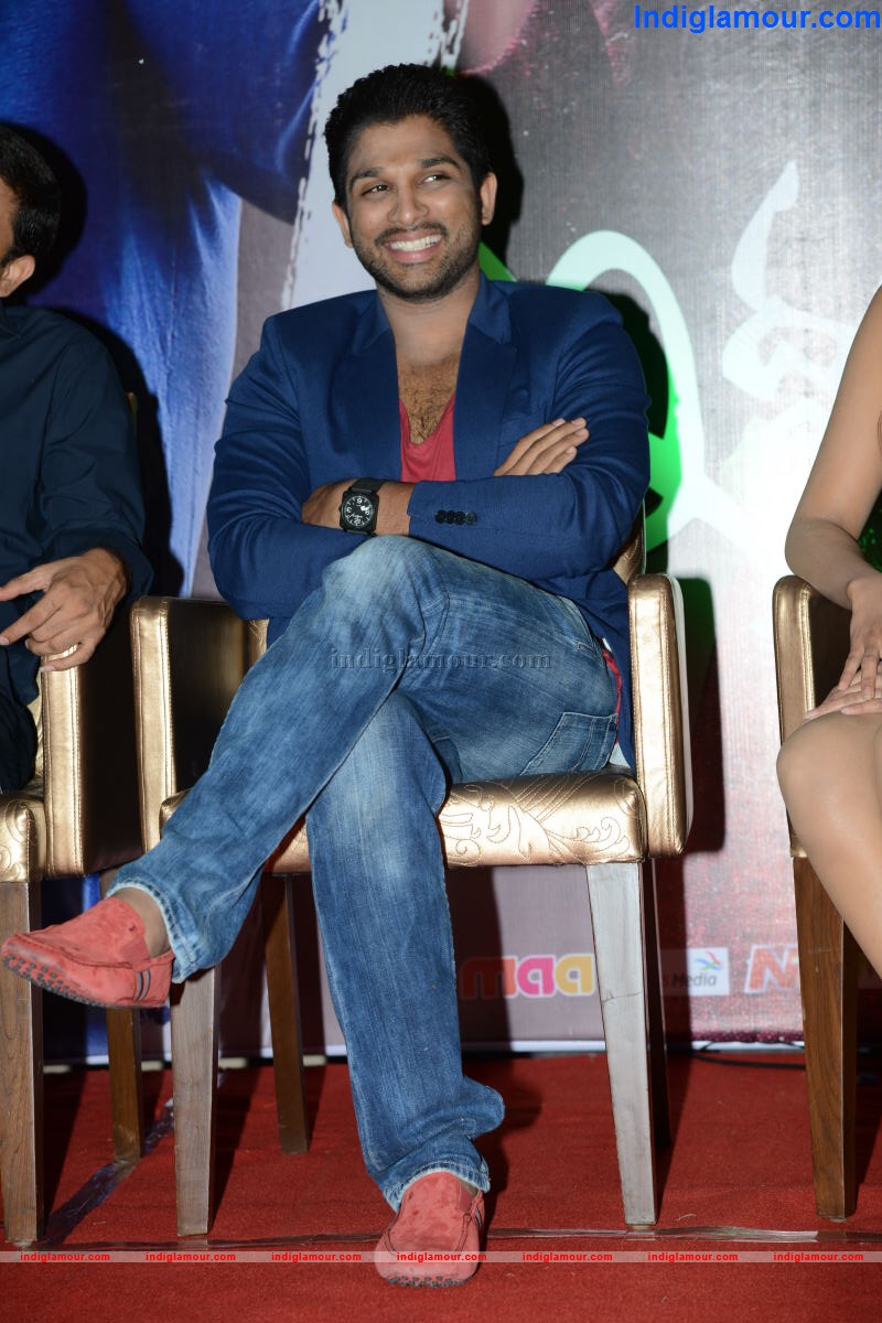 Allu Arjun Actor hd photo