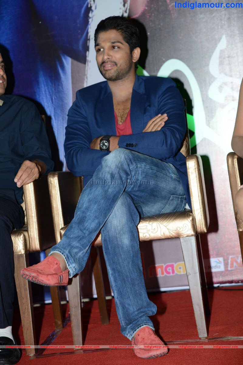 Allu Arjun Actor hd photo