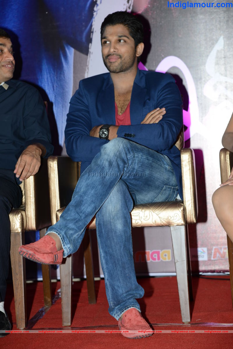 Allu Arjun Actor hd photo