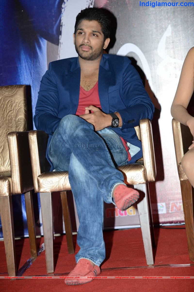 Allu Arjun Actor hd photo