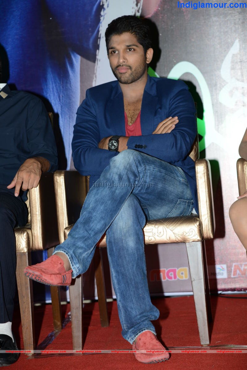 Allu Arjun Actor hd photo