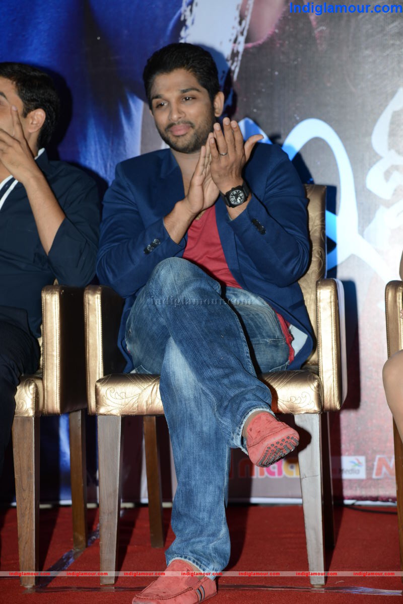 Allu Arjun Actor hd photo