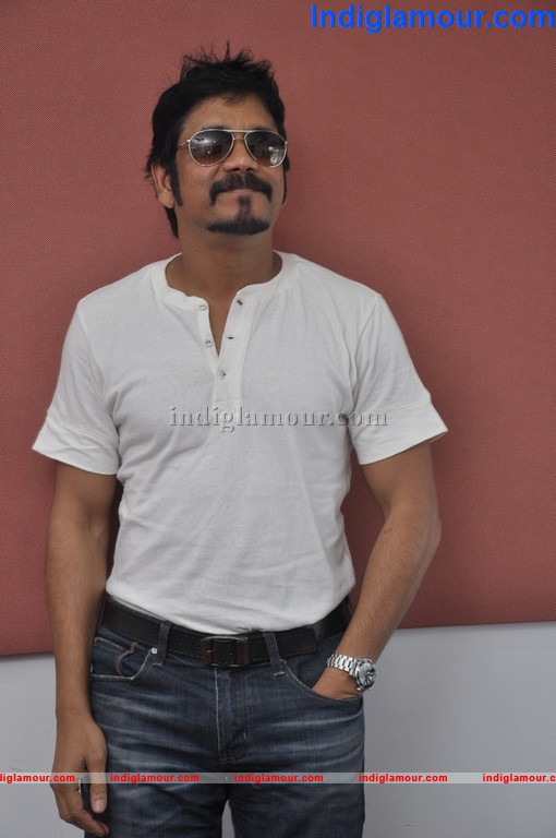 Nagarjuna Actor hd photo