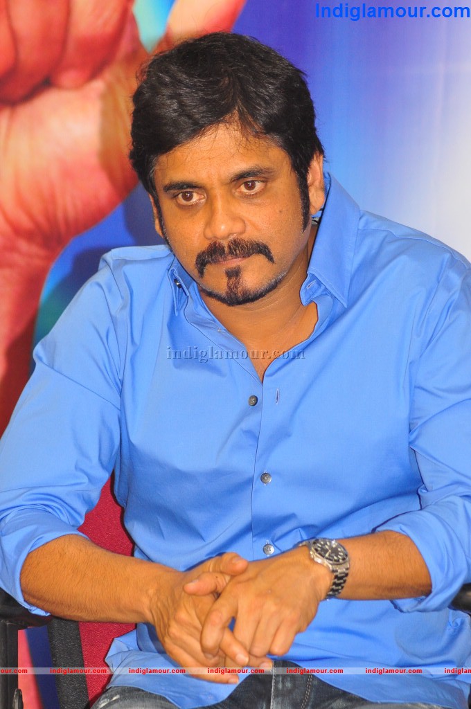 Nagarjuna Actor hd photo