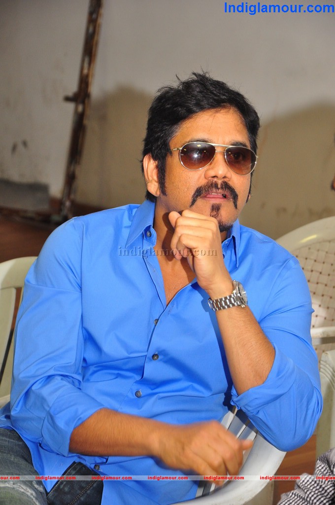 Nagarjuna Actor hd photo