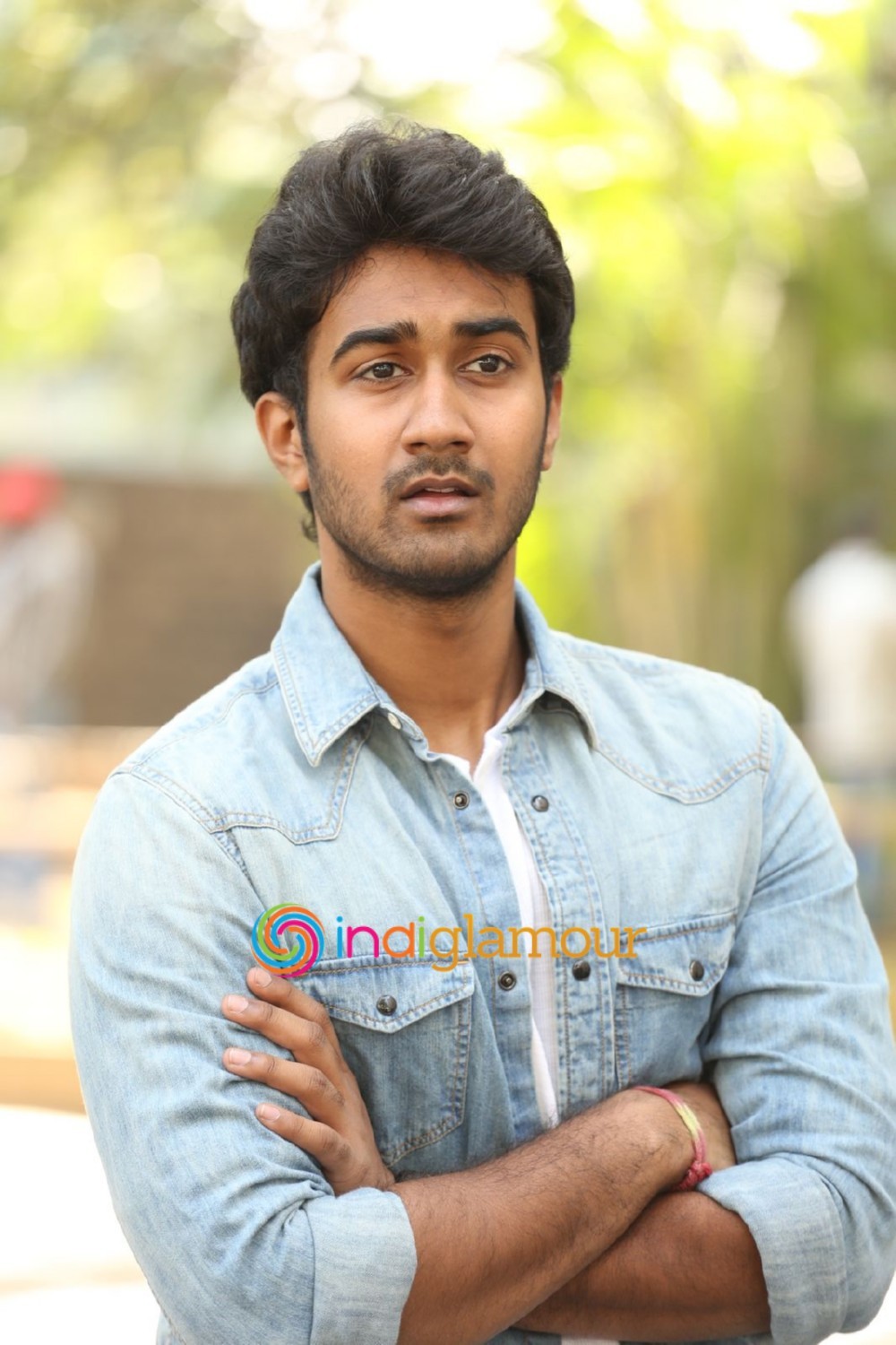 Santosh Sobhan Actor hd photo