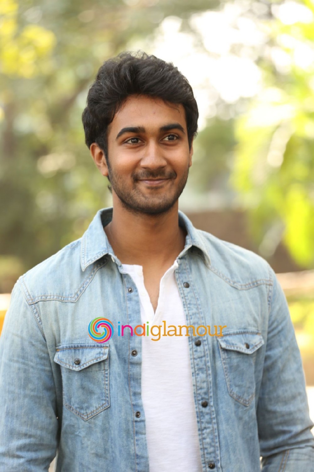 Santosh Sobhan Actor hd photo