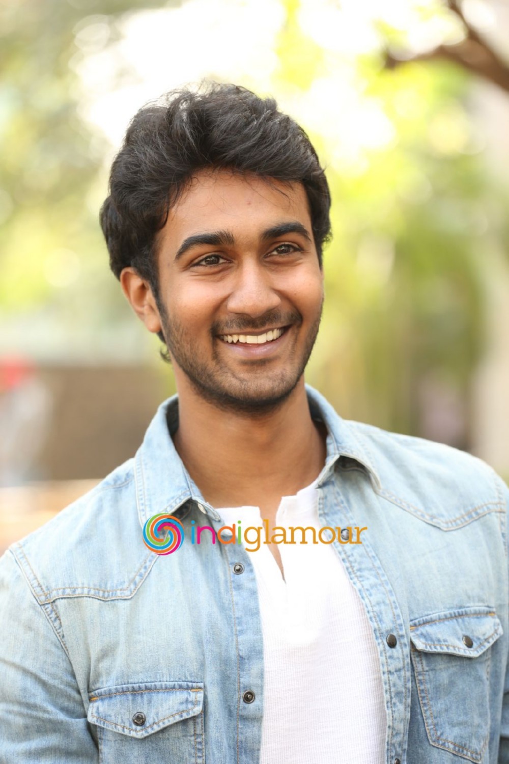 Santosh Sobhan Actor hd photo