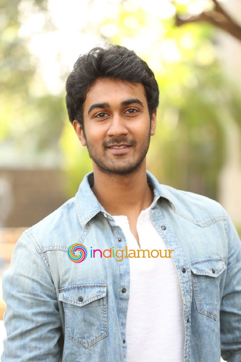 Santosh Sobhan Actor hd photo