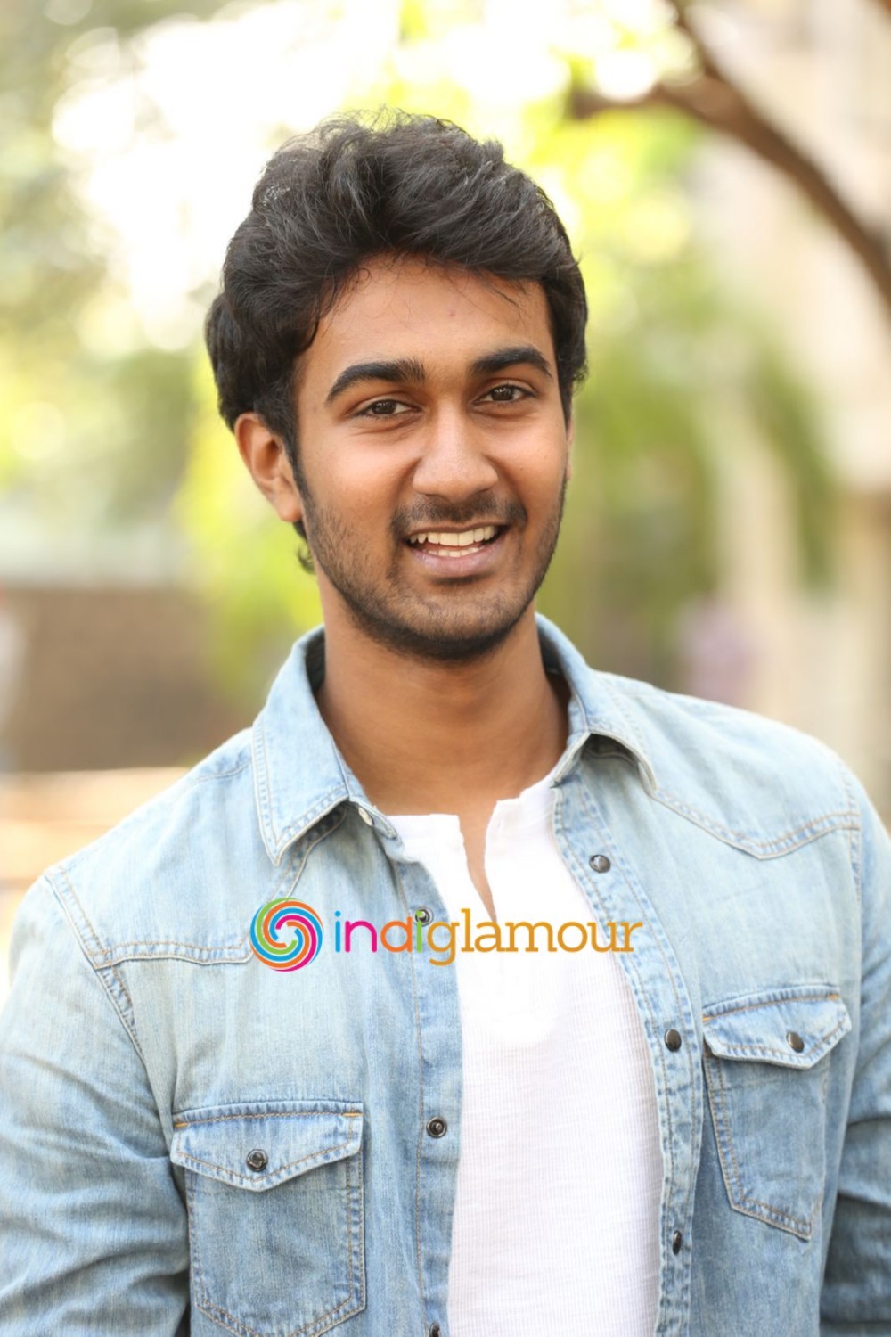 Santosh Sobhan Actor hd photo