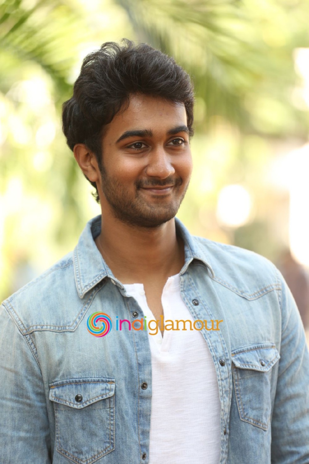 Santosh Sobhan Actor hd photo