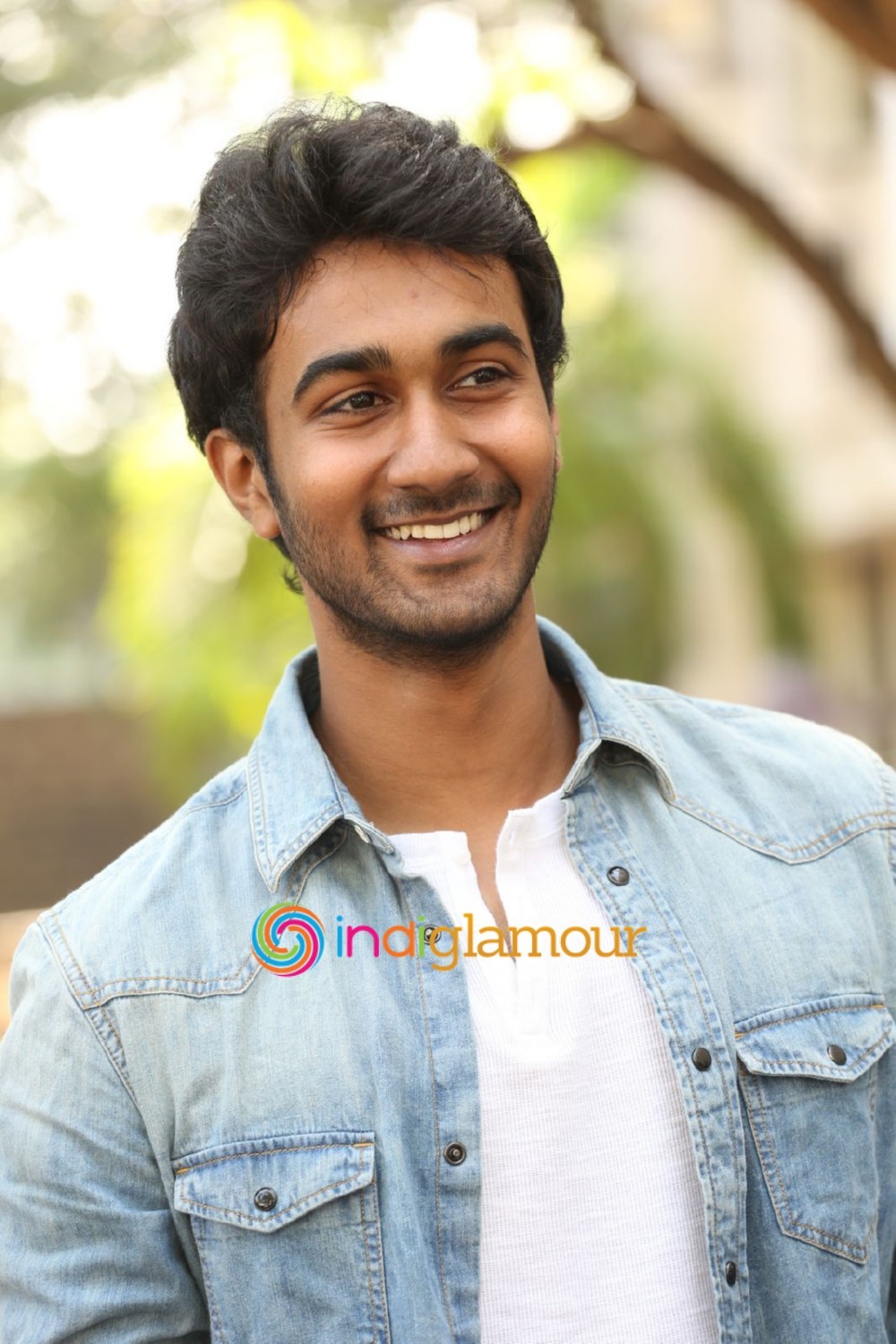 Santosh Sobhan Actor hd photo