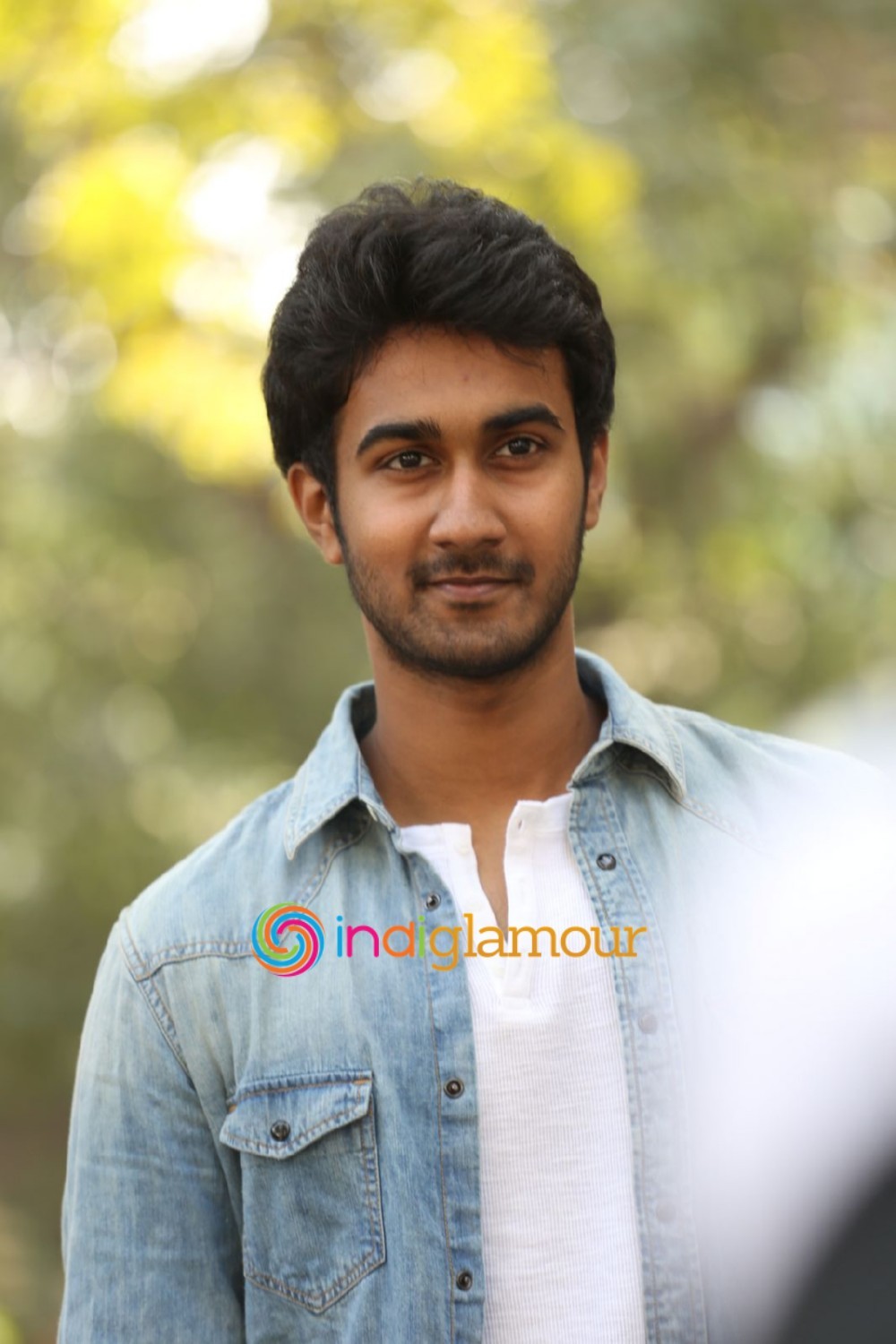 Santosh Sobhan Actor hd photo