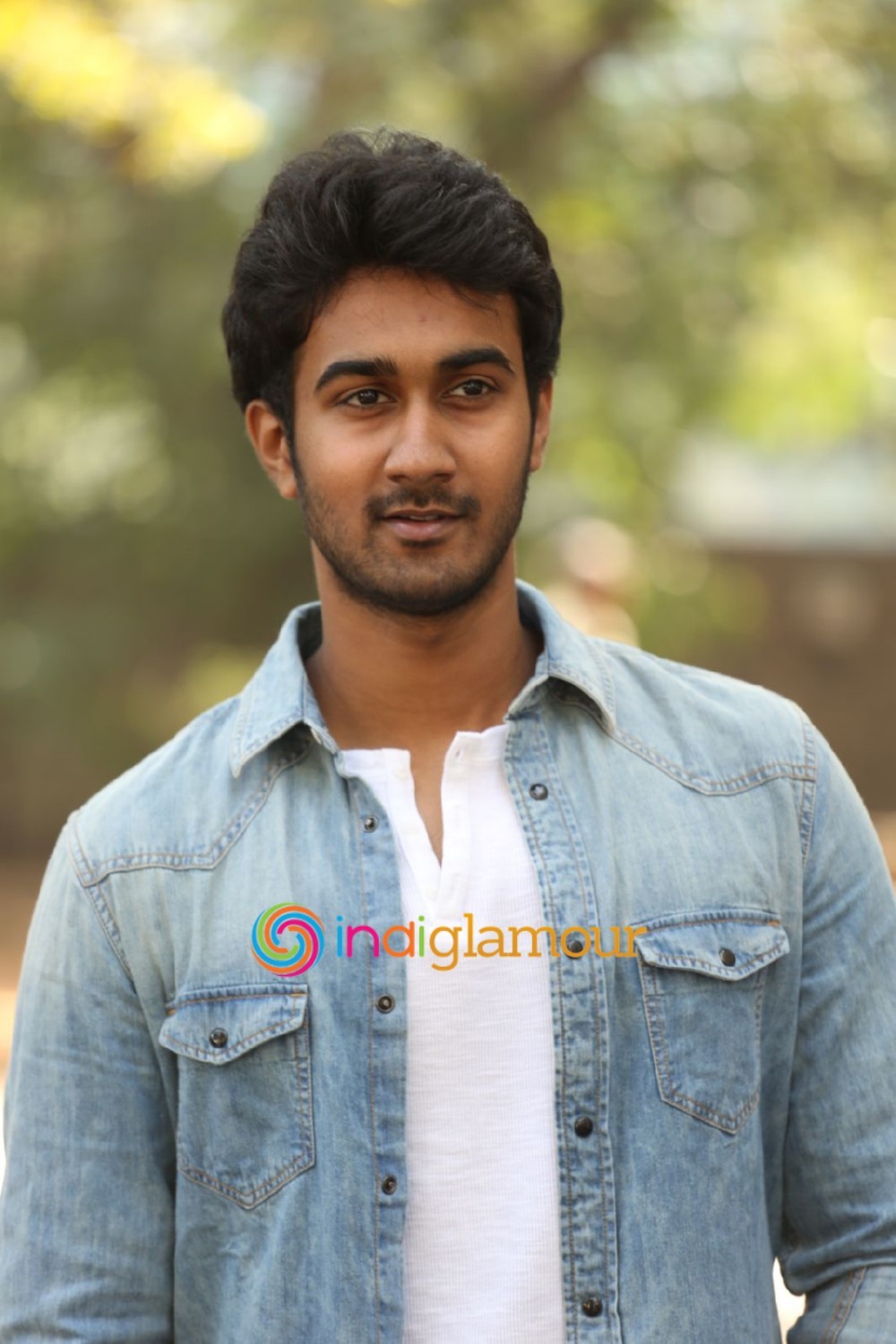 Santosh Sobhan Actor hd photo