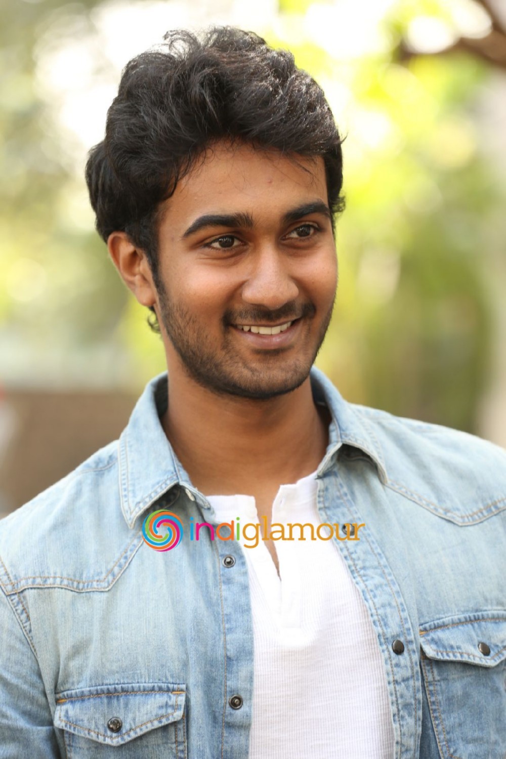 Santosh Sobhan Actor hd photo