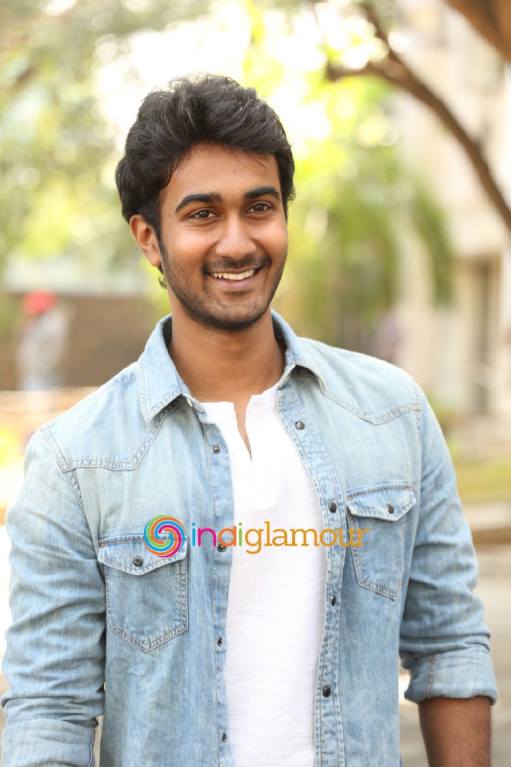 Santosh Sobhan Actor hd photo