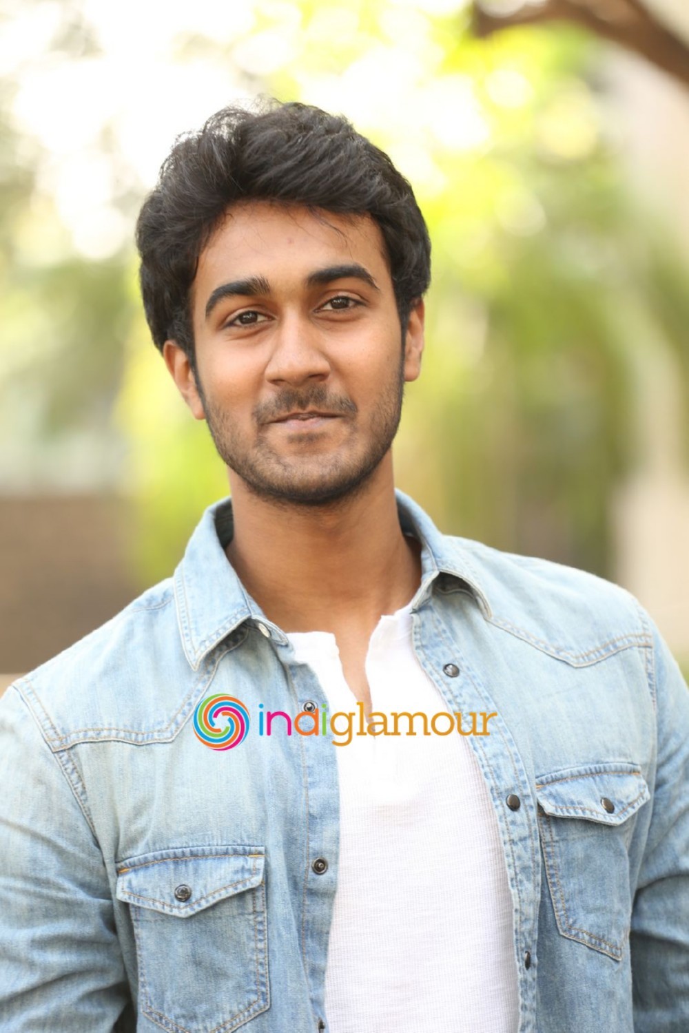 Santosh Sobhan Actor hd photo