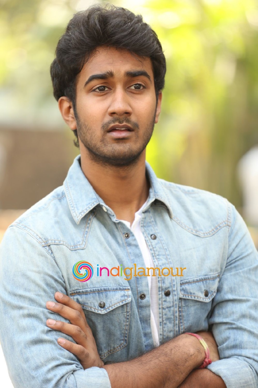 Santosh Sobhan Actor hd photo