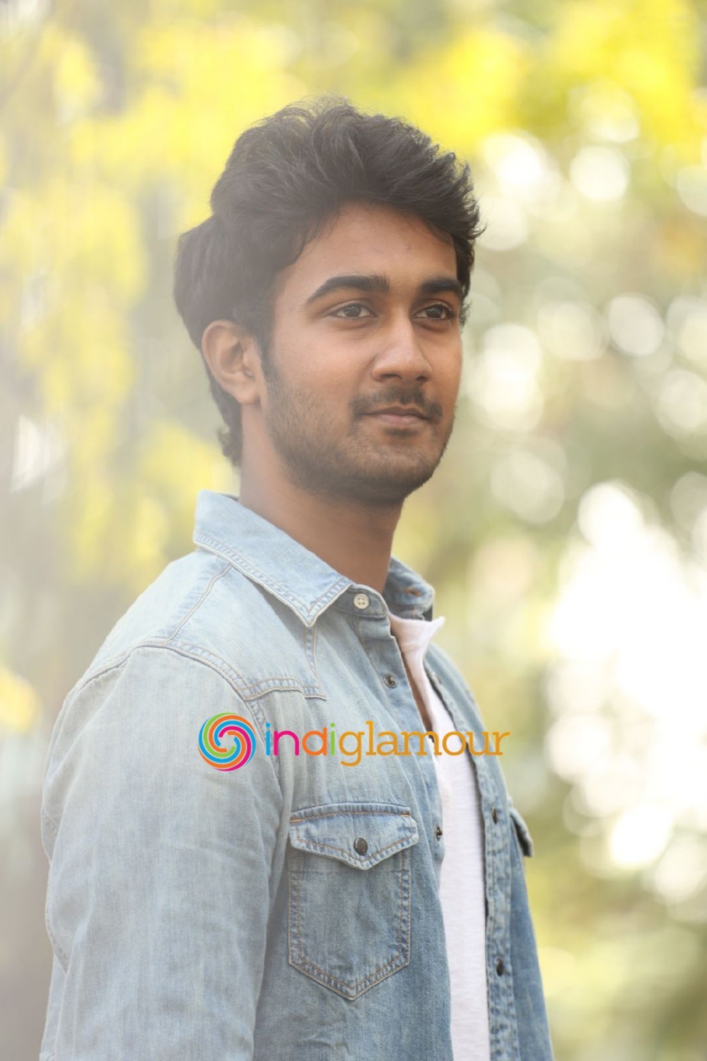 Santosh Sobhan Actor hd photo